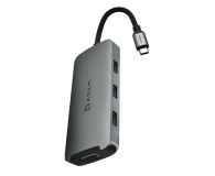 Adam Elements CASA HUB A08 USB-C 3.1 8-in-1 Port Hub - 1193621 - zdjęcie 4